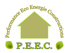 Logo Société P.E.E.C. - Performance Eco Energie Constructions